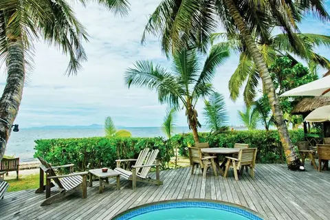 Indian Ocean Lodge in Grand Anse Praslin — foto 22