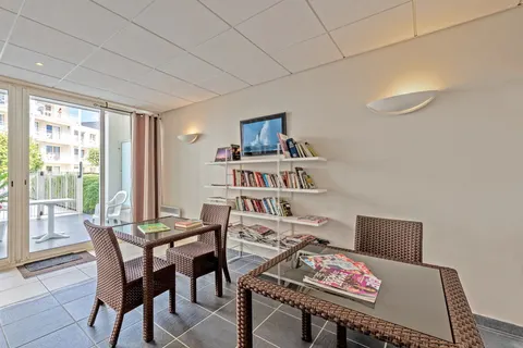 Vakantiepark Le Domaine De Bertheaume foto 6