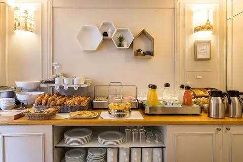 Hotel Montcalm in Parijs, foto 8