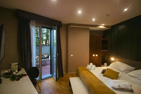 Hotel Black in Rome — foto 24