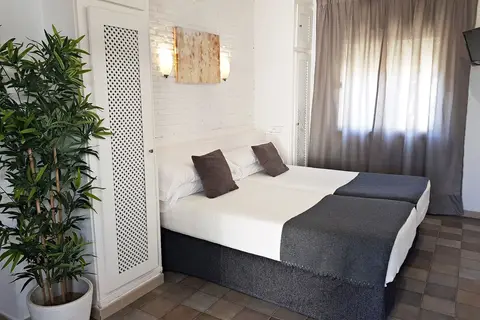 Hotel Campomar Playa in El Puerto de Santa María — foto 18