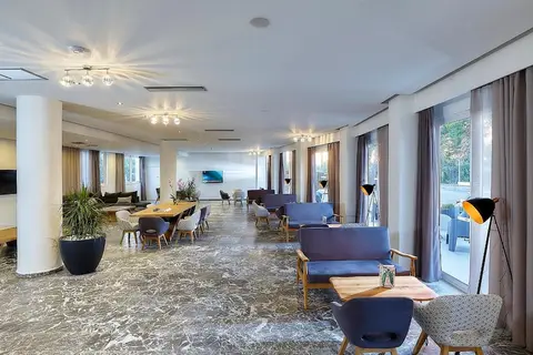 Vasia Royal Hotel in Δημοτική Ενότητα Γουβών — foto 28