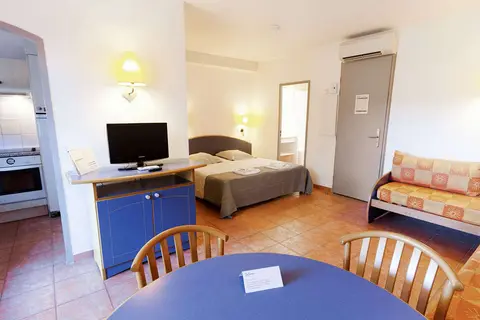 SOWELL Residences Les Chenes Verts in Saint-Raphaël — foto 10
