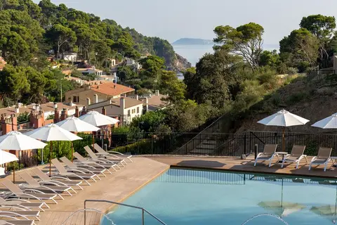 Talaia Plaza Ecoresort in Begur — foto 2