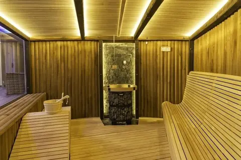 Sirius Beach Hotel in Златни пясъци — foto 24