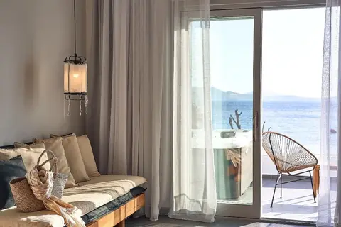 Hippie Chic Hotel in Μύκονος — foto 24