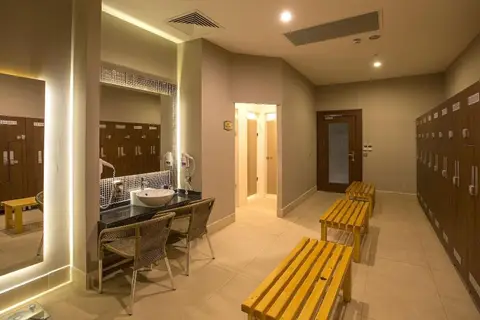 Teymur Continental Hotel & Convention Center in Şahinbey — foto 11