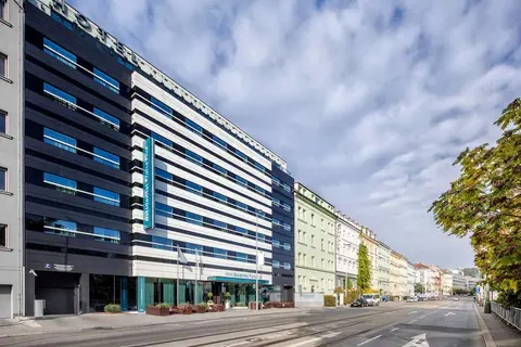 Hotel Occidental Praha Five in Praag — foto 10