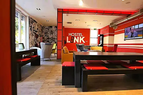 Hostel Link in Lovran — foto 12