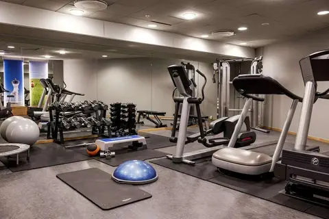 Scandic Talk Hotel in Stockholm — foto 15