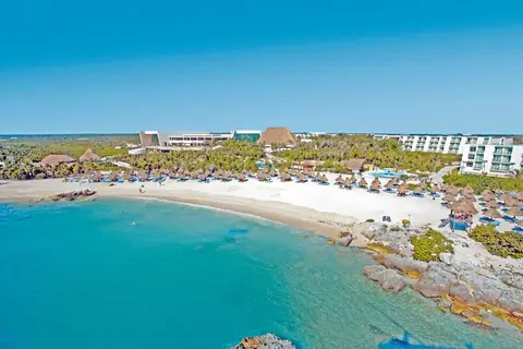 Grand Sirenis Riviera Maya Resort & Spa in Puerto Aventuras — foto 22