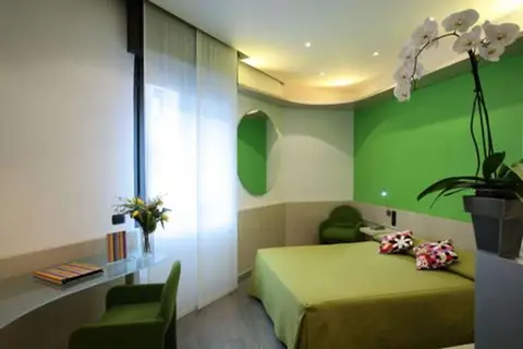 Hotel Mediolanum in Milaan, foto 4