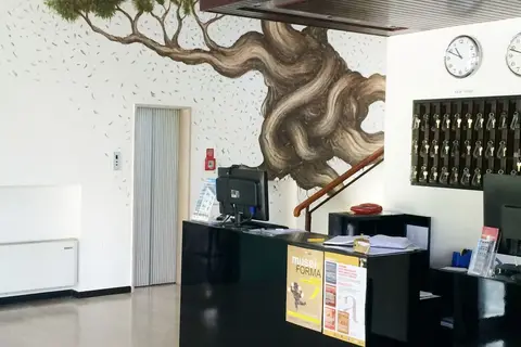 LH Hotel Arca Street Art in Spoleto, foto 3