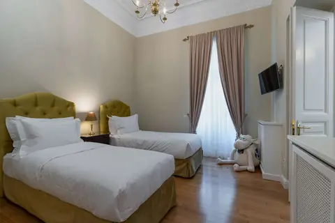 Noble Hotel Suites in Athene — foto 7