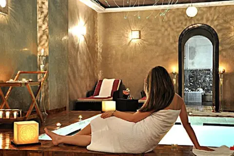 Riad Palais Ommeyad in Fes — foto 29