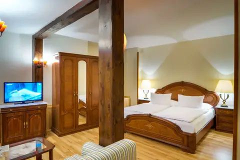 Hotel Josephine Old Town Square in Praag, foto 3