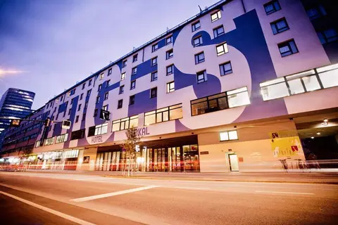 Hotel Zeitgeist in Wenen — foto 2