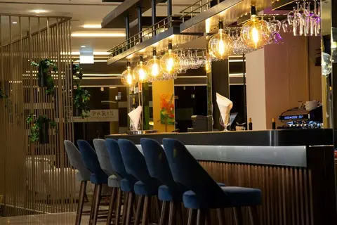 Hotel Paris in Opatija — foto 17
