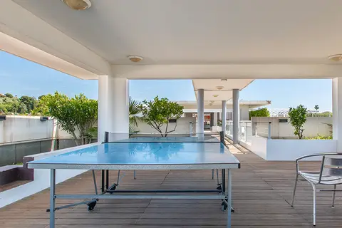Hotel Le Crystal in Cagnes-sur-Mer — foto 7