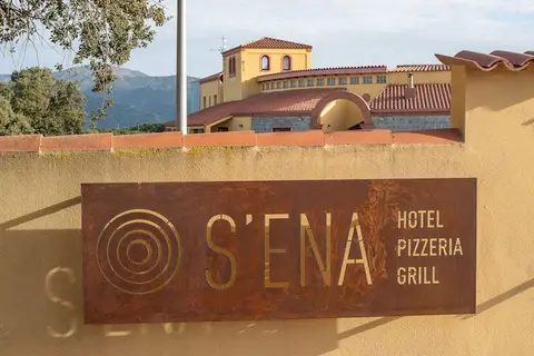 S'Ena Hotel in Arbus — foto 30