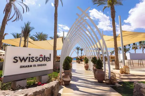Swissôtel Sharm El Sheikh All Inclusive Collection in Sharm El Sheikh — foto 22