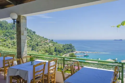 Hotel Dionysos in Χρυσή Αμμουδιά — foto 9