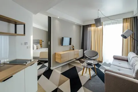 Aparthotel Lwowska1 in Krakau — foto 4