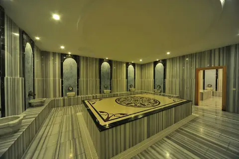 LRS Lake & River Side Hotel & Spa in Manavgat — foto 7