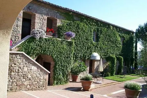 Agriturismo La Sovana in Sarteano — foto 12