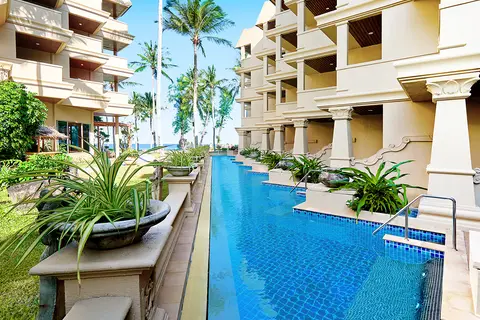 Hotel Beyond Resort Kata in ตำบลกะรน — foto 8