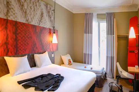ibis London Greenwich Hotel in Londen — foto 28