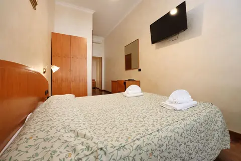 Hotel Corot in Rome — foto 20