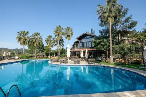 Hotel Berke Ranch & Nature in Kemer — foto 30
