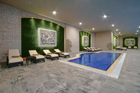 Limak Cyprus Deluxe Hotel in Bafra — foto 24