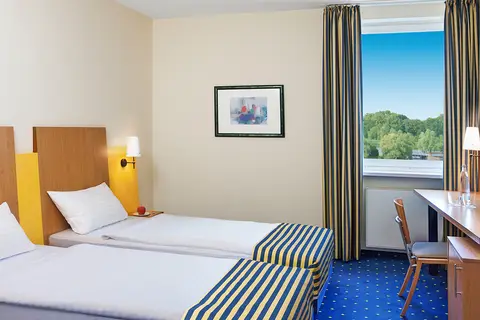 IntercityHotel Stralsund in Straalsond — foto 2