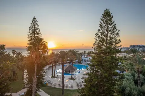 Marhaba Beach in Hôtel Marhaba Beach — foto 3