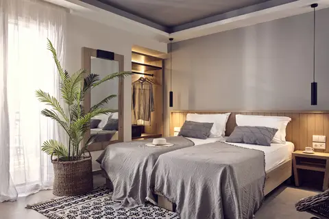 Cactus Hotel in Δημοτική Ενότητα Λαγανά