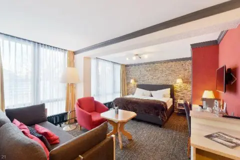 Eiger Mountain & Soul Resort in Grindelwald — foto 12