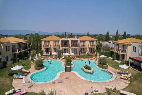 Mediterranean Village Hotel & Spa in Katerini, foto 2