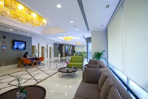 The Parma Hotel & Spa in Beyoğlu — foto 6