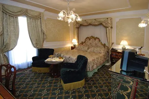 Baglioni Hotel Luna in Venetië, foto 23