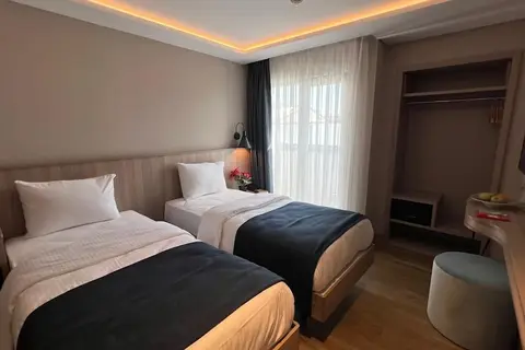 Woxx Hotel in Fatih — foto 22