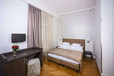 Deminka Palace in Praag — foto 3
