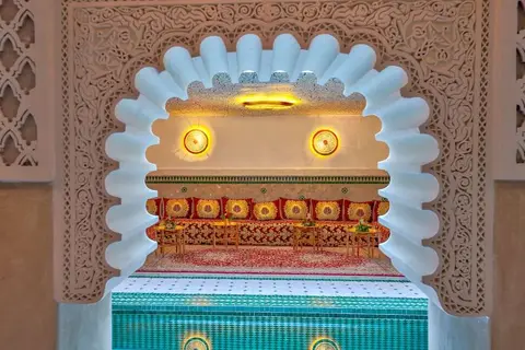 Riad Le Minaret & Spa in Marrakesh, foto 9