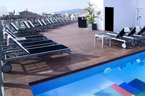 Axel Hotel Barcelona in Barcelona — foto 2