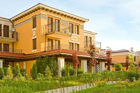 Green Life Sozopol Beach Resort in Созопол — foto 26