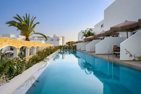 Absolute Kiotari Resort in Κιοτάρι — foto 30
