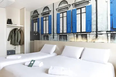 B&B HOTEL Verona in Verona, foto 24