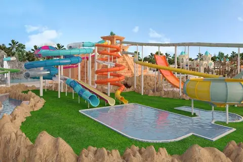 Orka Sunlife Resort & Aquapark in Fethiye, foto 12