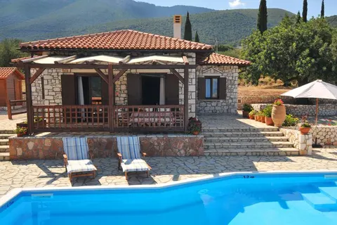 Stone House Villas in Sami Municipal Unit — foto 3